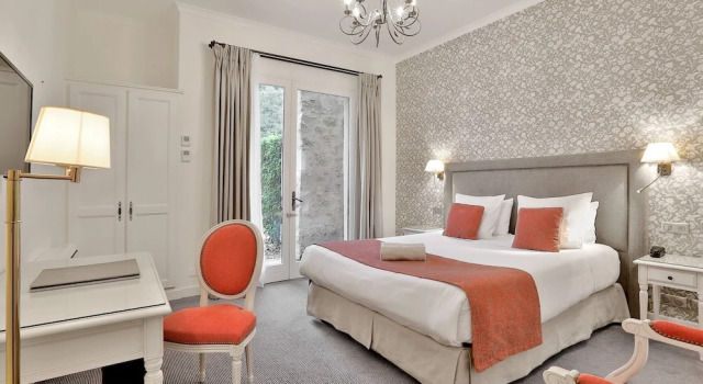 Номер Classic Château des Vigiers