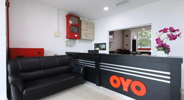 OYO 89497 Ms Nyonya Hotel Melaka City, Rezerwuj Hotel Malakka Melaka