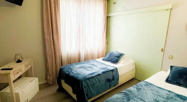 Habitación triple Estándar Hostel Monaco