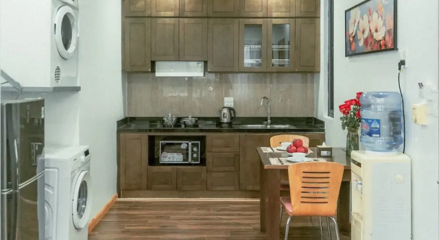 Апартаменты Moon Hotel Apartment 3