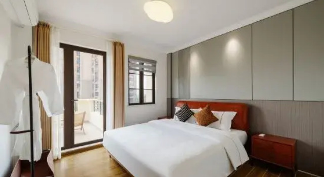 Двухместный люкс с 2 комнатами с видом на море Floral Hotel· Moon Seaview Hotel