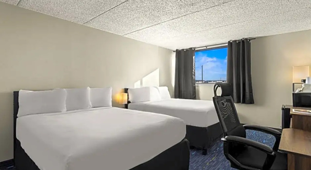 Двухместный номер Standard Americas Best Value Inn Gallup