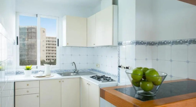 Апартаменты Apartamentos Calablanca