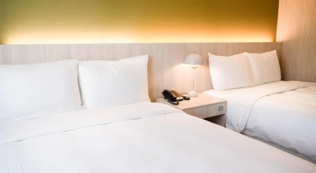 Четырёхместный номер Standard Green Hotel - Tea Way