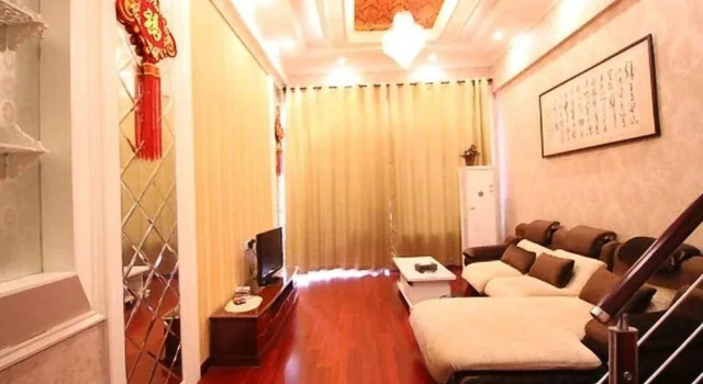 Nanchang Jiayuan Service Apartment, Rezerwuj Apartament Donghu 