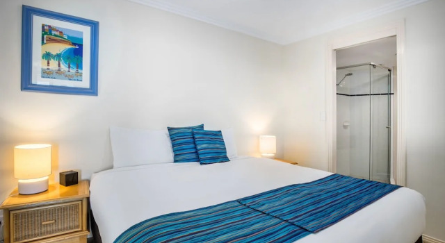 Двухместный номер Economy Цокольный этаж Watermark Resort Caloundra