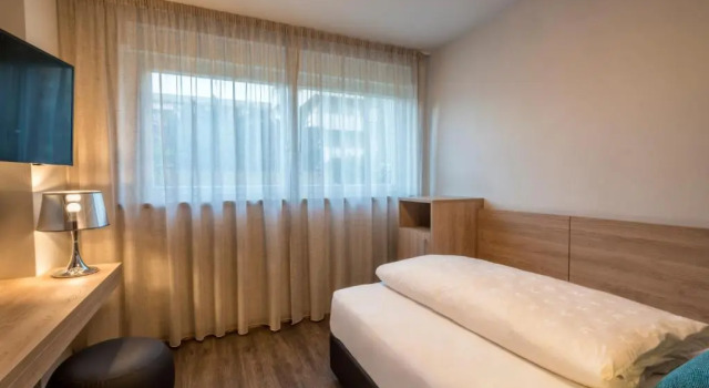 Одноместный номер Standard Hotel Ideal Park