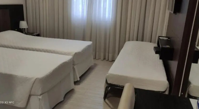 Номер Standard Blue Hill Hotel