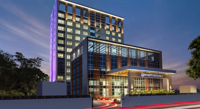 Hyatt Regency Thrissur, Varaa Hotelli Thrissur New Delhi