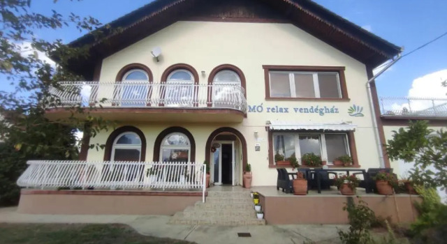 Коттедж Mo relax vendégház