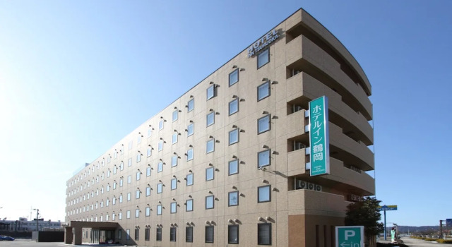 Hotel Inn Tsuruoka, Book Hotel Tsuruoka 