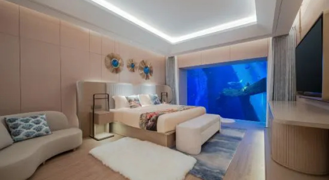Люкс Luxury Pelican Hotel