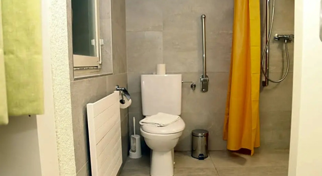 Номер Standard Hotel ORA Lakeview bei Interlaken