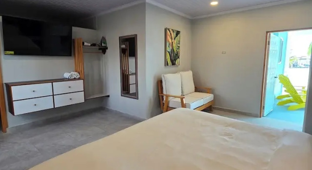Двухместный номер Standard Island Magic Villas