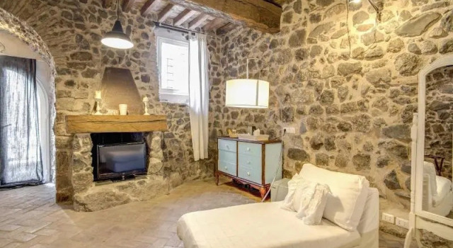 Трёхместный номер Superior Hotel Borgo Vista Lago