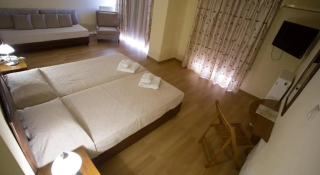Номер Standard Hotel Cronos