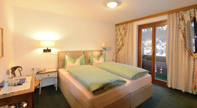 Номер Standard Hotel - Pension Felsenhof