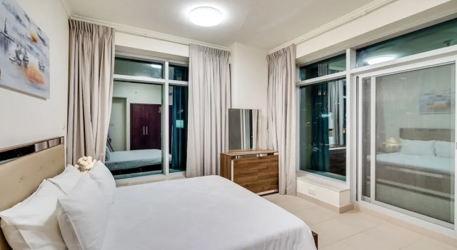 Athens Ease By Emaar Two Bedroom Apartment, Забронировать Апартаменты/квартира Даунтаун Дубай , рядом с Дубайский аквариум