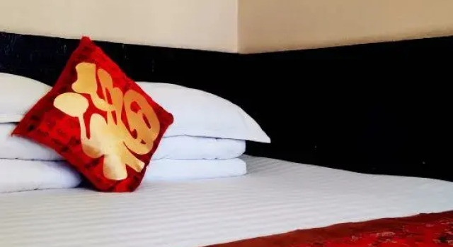 Люкс Deluxe Pingyao Xiangshengyuan Guest House