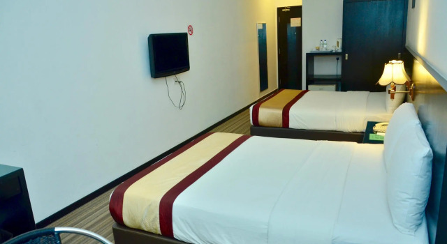 Двухместный номер Premier Swan Garden Hotel