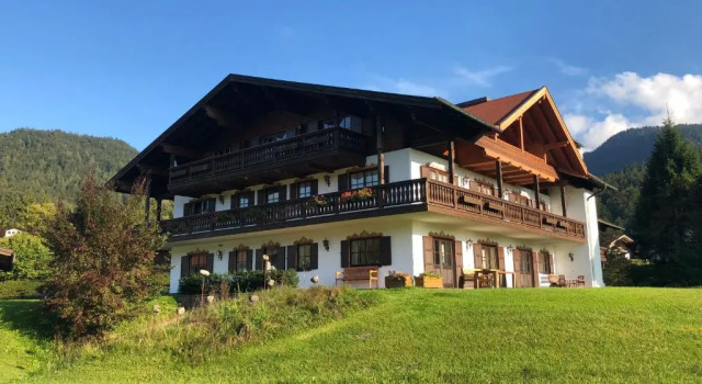 Апартаменты Panoramaresidenz Blindau