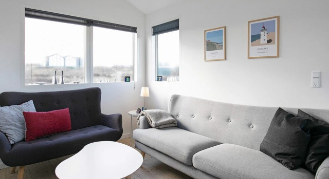 Pleasant Holiday Home in Hjorring With Whirlpool