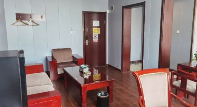 Люкс Manjia Holiday Hotel