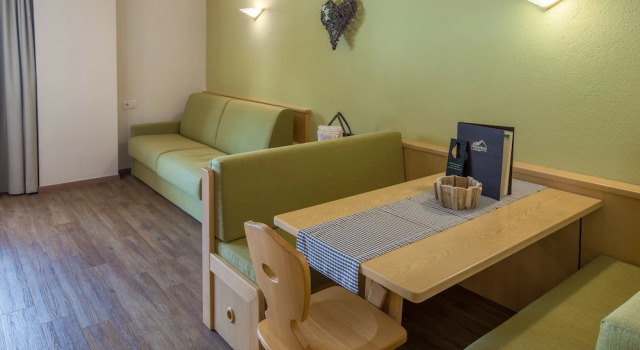 Апартаменты Mountain Living Apartments