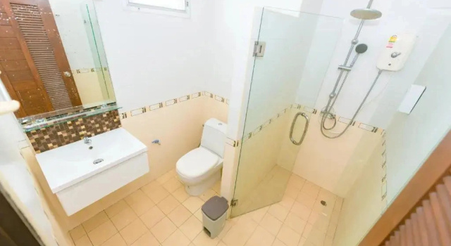 Номер Deluxe Bander Hotel