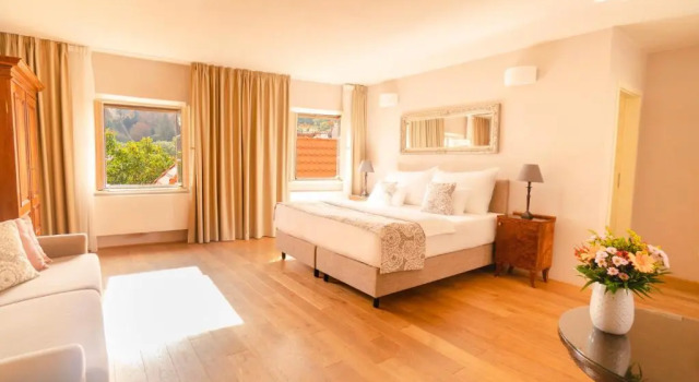 Junior-Suite Hotel Golden Key Prague Castle