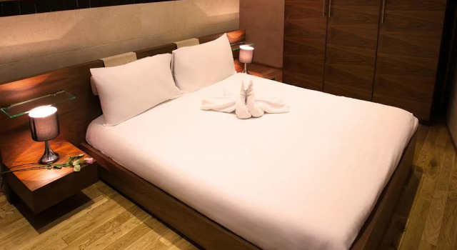 Millenium Apartments, Varaa Huoneisto Asunnot kohteessa Merseyside, Huoneisto