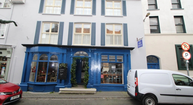The Post House, Book Lejlighed Hoteller i Kinsale med parkering, Parkering