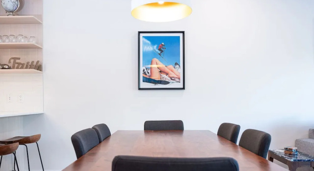 Номер Standard Mountainside Revival Revelstoke Vacations