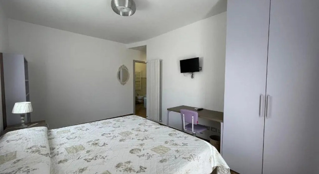 Двухместный номер Standard с балконом и с видом на море Holiday Rooms La Campagnetta