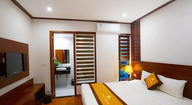 Двухместный номер Superior A25 Premium Hotel - Bãi Cháy Hạ Long