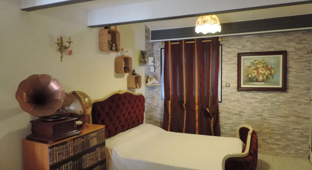 Gite Atipik de Papy Et Mamy, Rezerwuj Hotel Hotele w Rhône z parkingiem, Parking