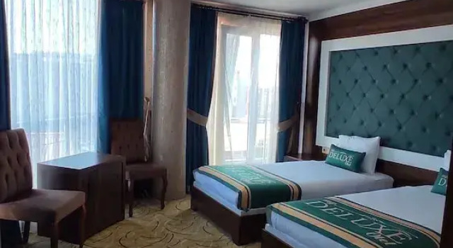 Двухместный номер Standard My Deluxe Otel
