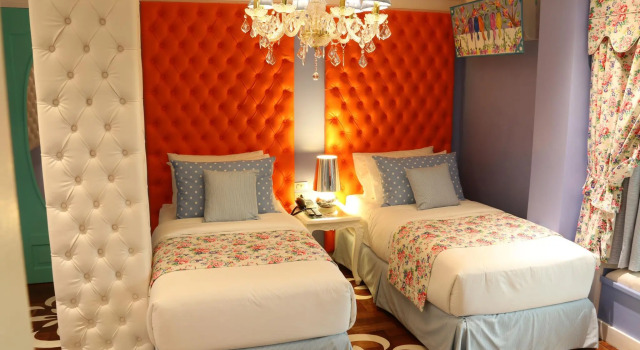 Номер Superior Kamiseta Hotel