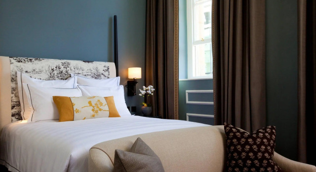 Двухместный номер Standard The Gainsborough Bath Spa - Small Luxury Hotels of the World