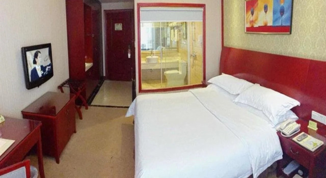 Vienna Hotel Shenzhen Bao'an Chuangye Road, Забронировать Отель Отели Шэньчжэнь 3 звезды, 3*