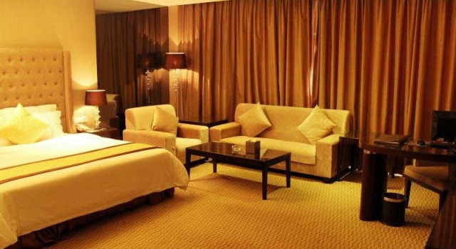 Youran Hotel（near ZhangMuTou Railway Station）, Boek Hotel Hotels in Guangdong met parkeren, Parkeren