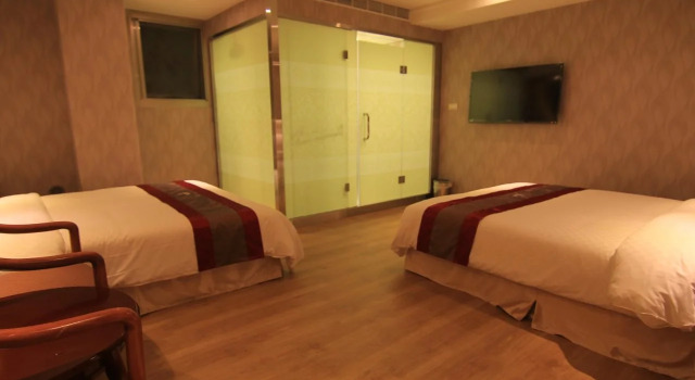 Wonderful Hall Hotel, Reservar Hotel New Taipei City Taiwan