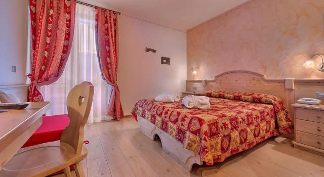 Двухместный номер Superior Al Posta Hotel 1899
