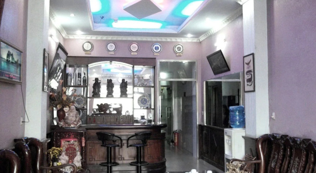 Ha Noi Hotel, Забронировать Отель Танбинь 