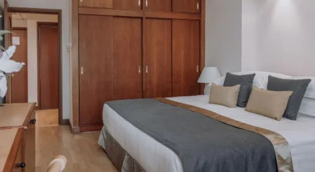 Люкс Comfort Lido Serviced Residence(Fangyuan West Road Branch)