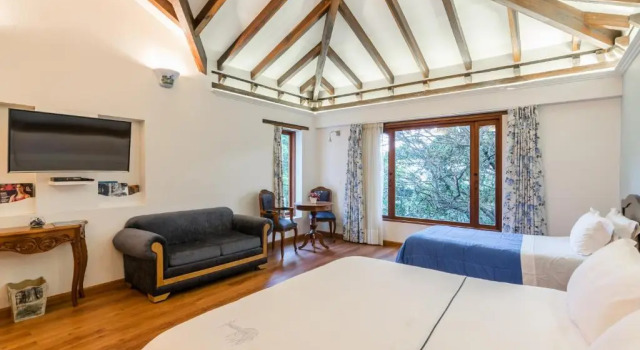 Номер Standard La Casa Del Arbol Hotel Boutique Villa de Leyva