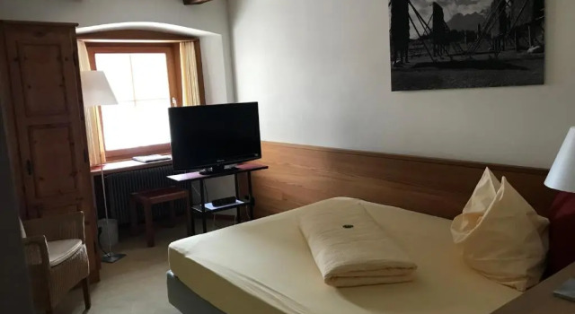 Номер Standard Hôtel Bodenhaus