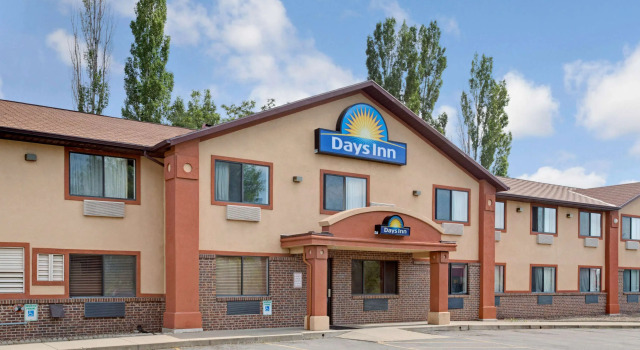 Days Inn Clearfield, Varaa Hotelli Clearfield Utah