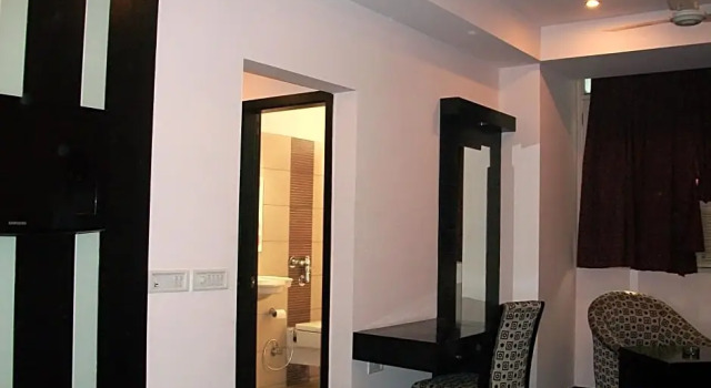 Двухместный номер Deluxe The Crest Inn
