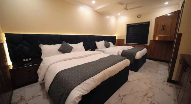 Номер Presidential Hotel De Romana Near Jama Masjid Gate No.1